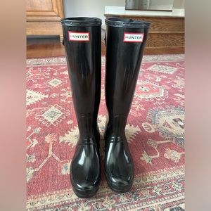 Hunter Boots